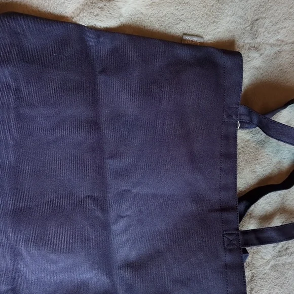 NWT Dark Blue Dog  & Stars Tote Bag - Picture 8 of 13